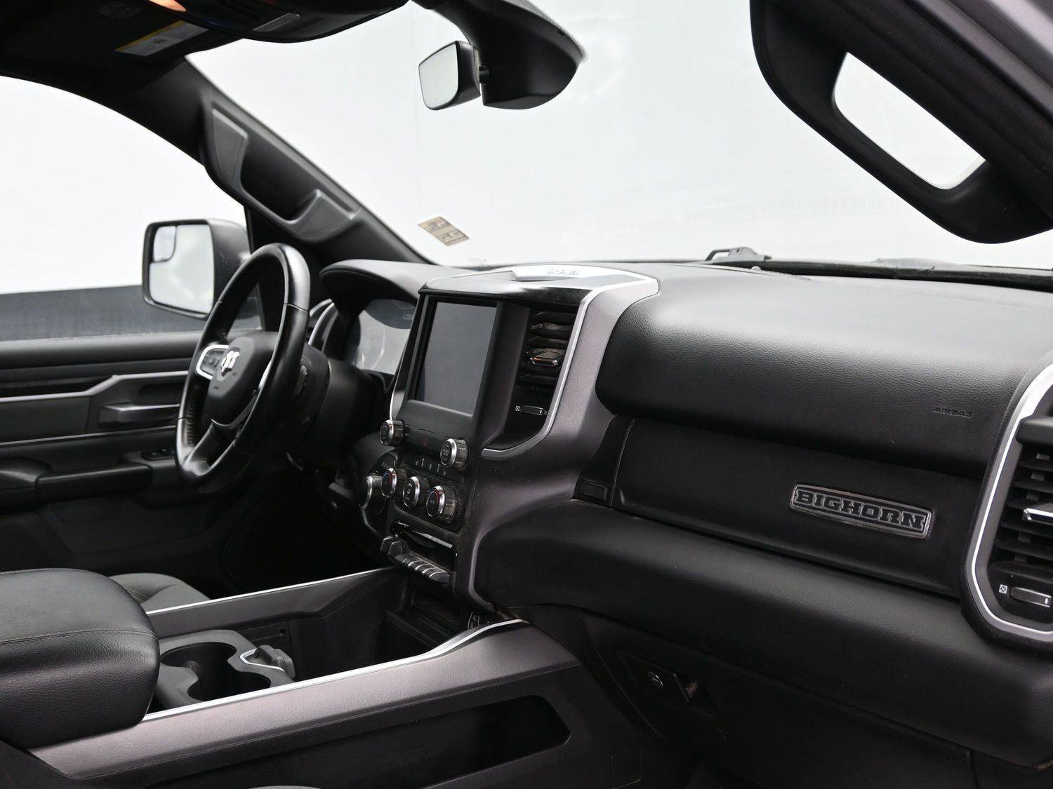 Used 2022 RAM 1500 Big Horn image 10