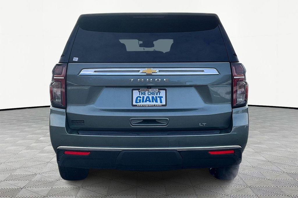 Used 2024 Chevrolet Tahoe LT image 6