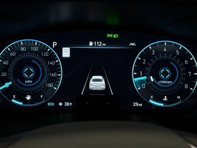 New 2026 Genesis G70 3.3T Prestige image 14