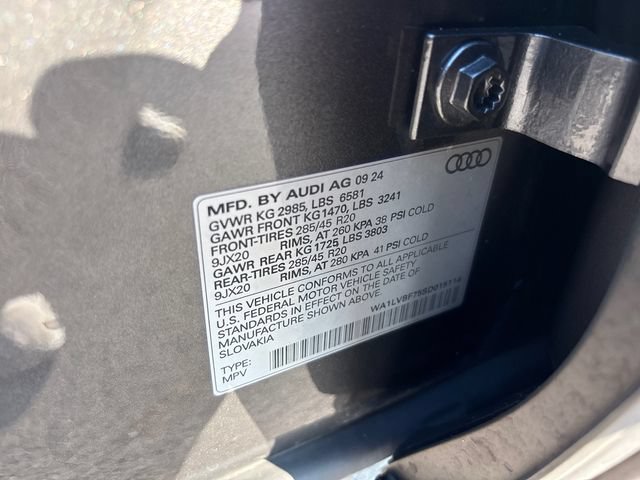 Used 2025 Audi Q7 3.0T Premium Plus AWD/4WD image 35