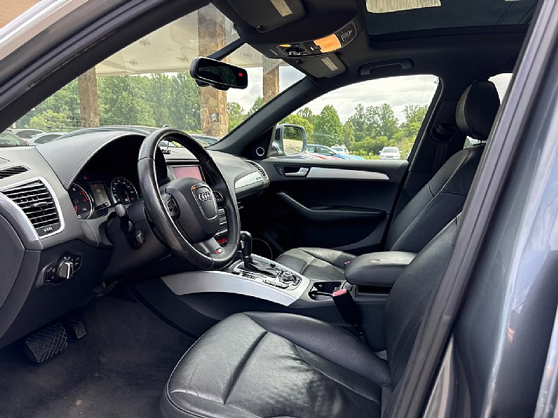 Used 2012 Audi Q5 3.2 Prestige w/ Prestige Pkg image 10