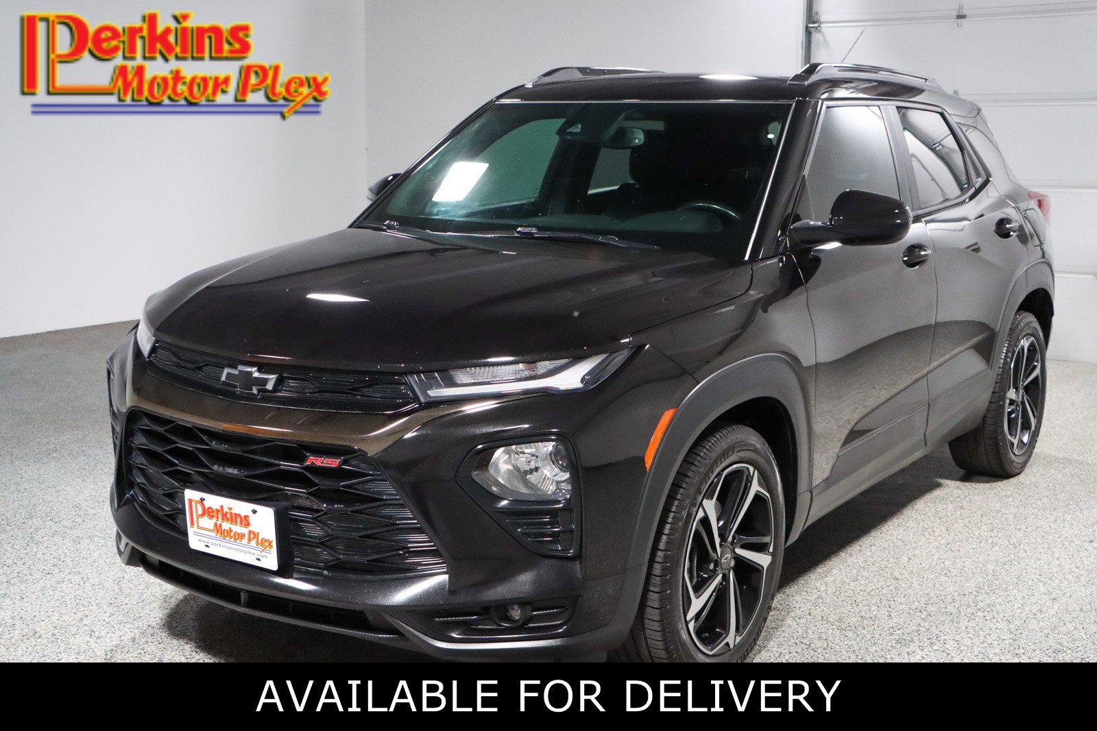 Used 2021 Chevrolet TrailBlazer RS w/ Technology Package FWD video 1