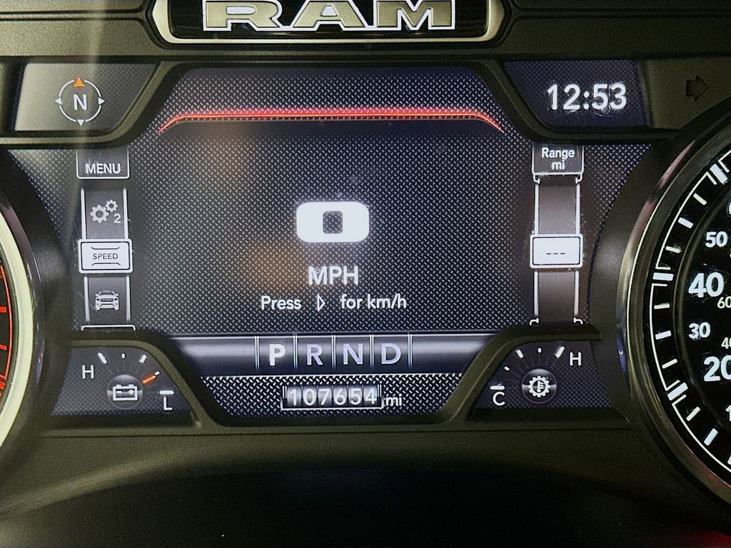 Used 2021 RAM 3500 Laramie image 15