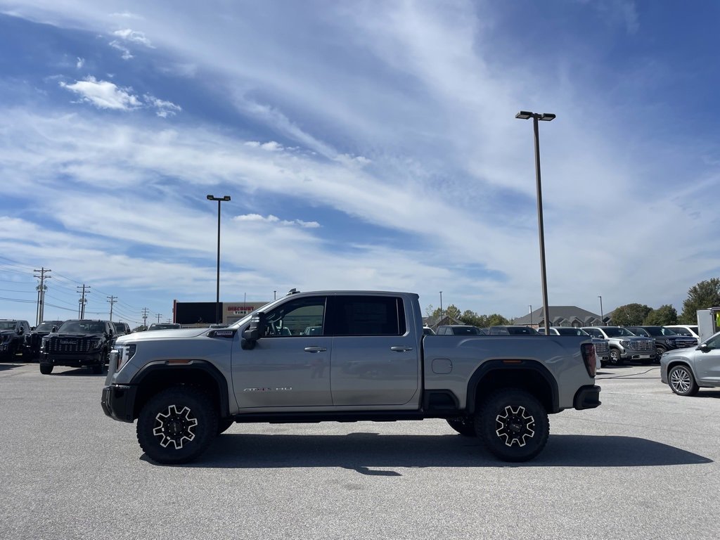 New 2026 GMC Sierra 2500 AT4X image 4