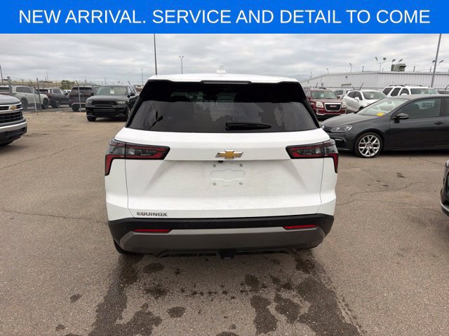 Certified 2025 Chevrolet Equinox LT w/ Safety and Technology Package FWD image 10