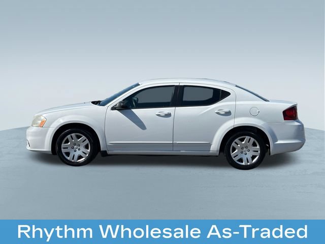 Used 2012 Dodge Avenger SE FWD image 5