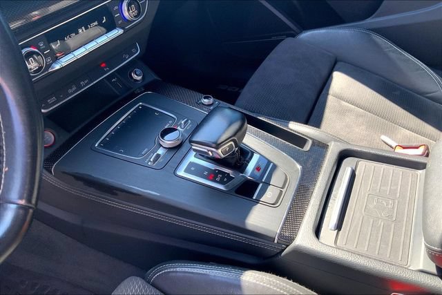 Used 2020 Audi SQ5 Premium Plus w/ Premium Plus Package AWD/4WD image 25