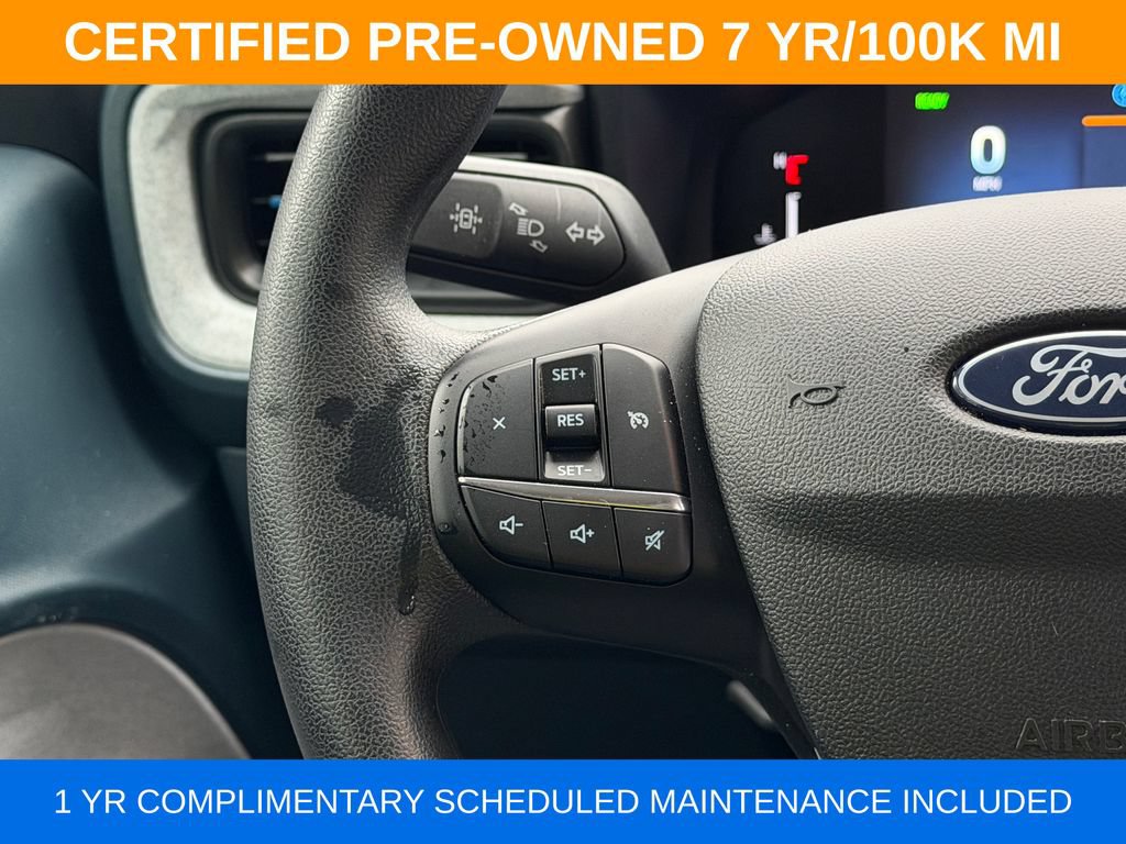 Used 2026 Ford Maverick XLT FWD image 19