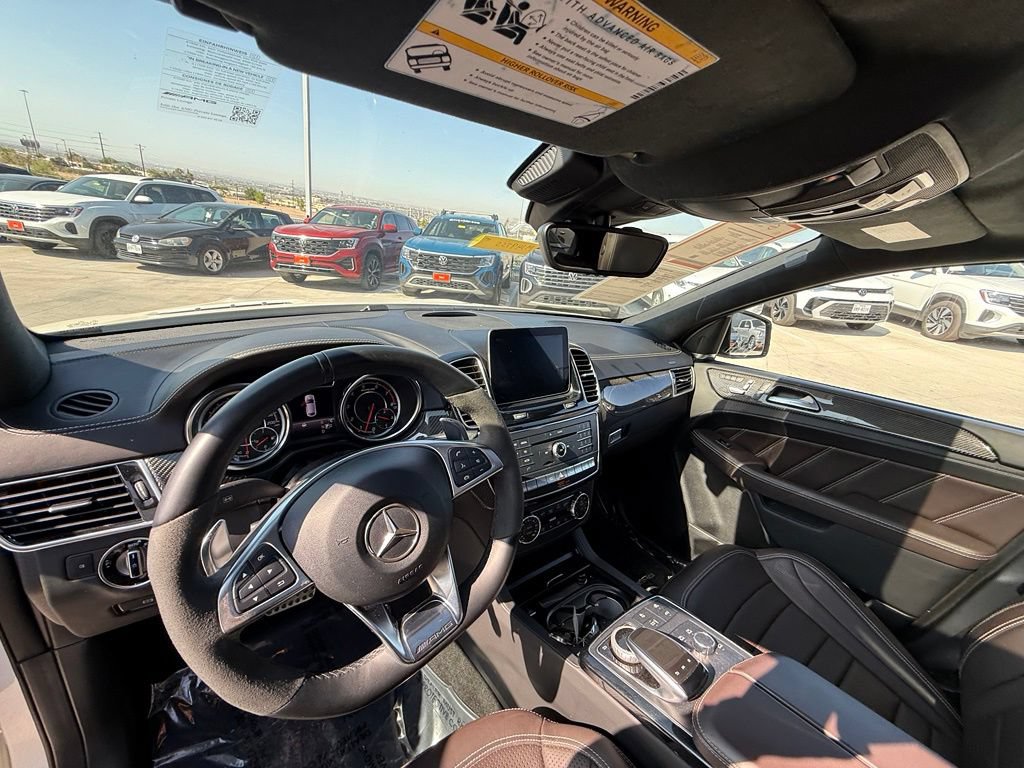 Used 2019 Mercedes-Benz GLE 63 AMG S image 13