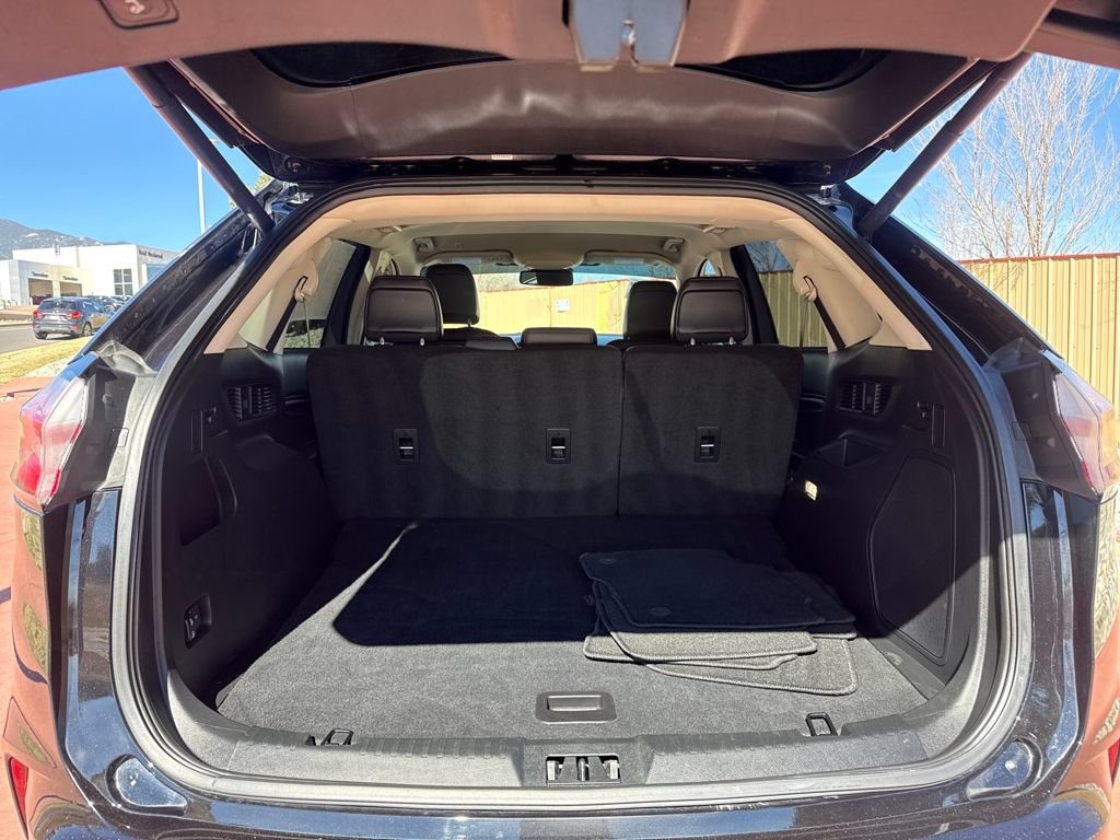 Used 2024 Ford Edge Titanium AWD/4WD image 9