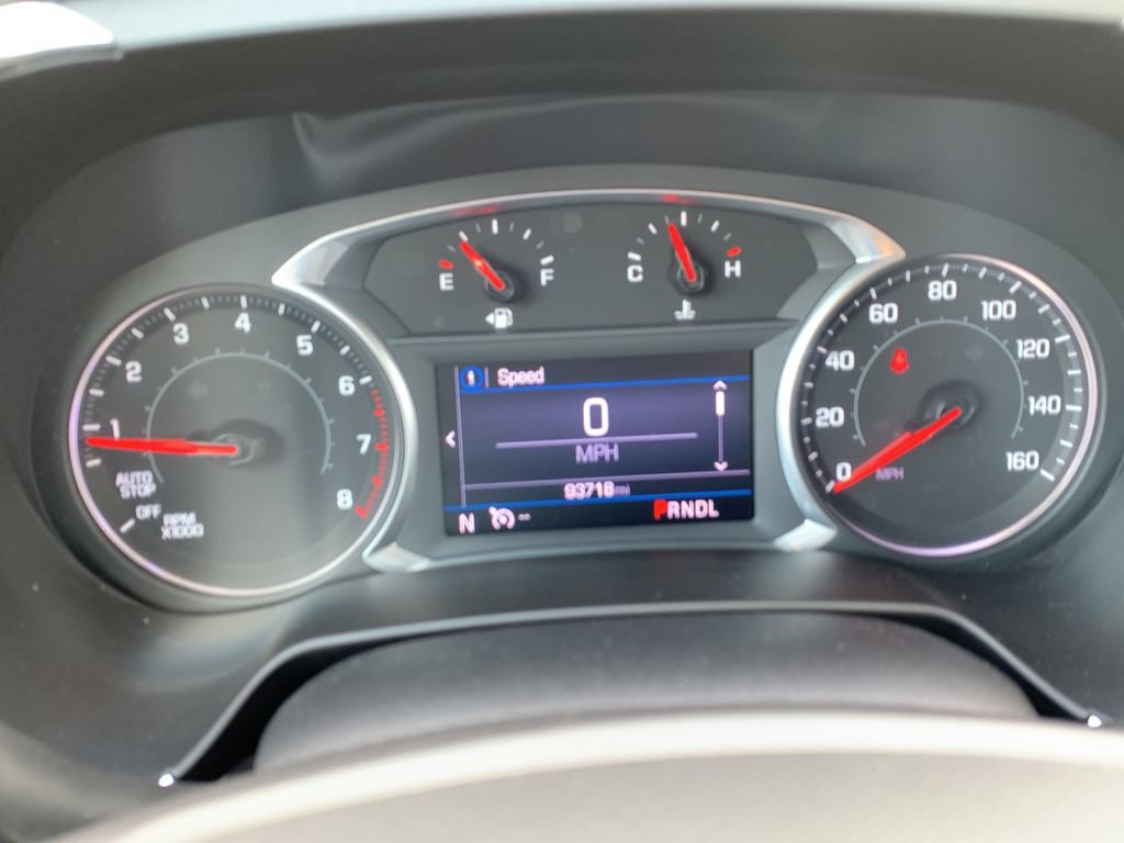 Used 2021 Chevrolet Blazer LT FWD image 24
