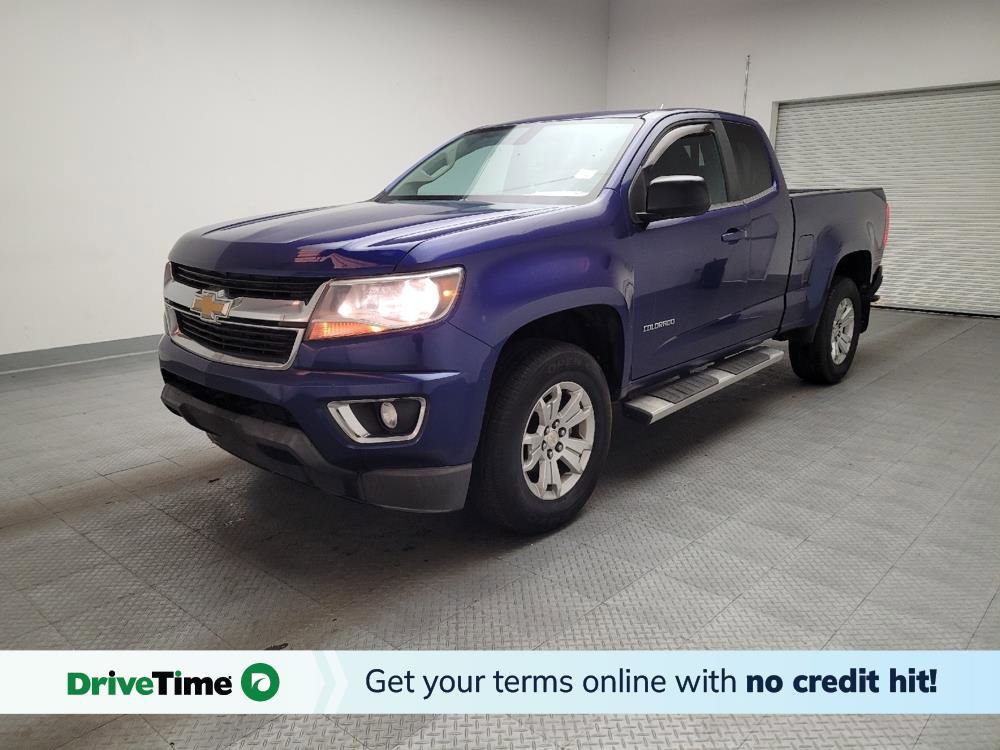 Used 2017 Chevrolet Colorado LT w/ LT Convenience Package