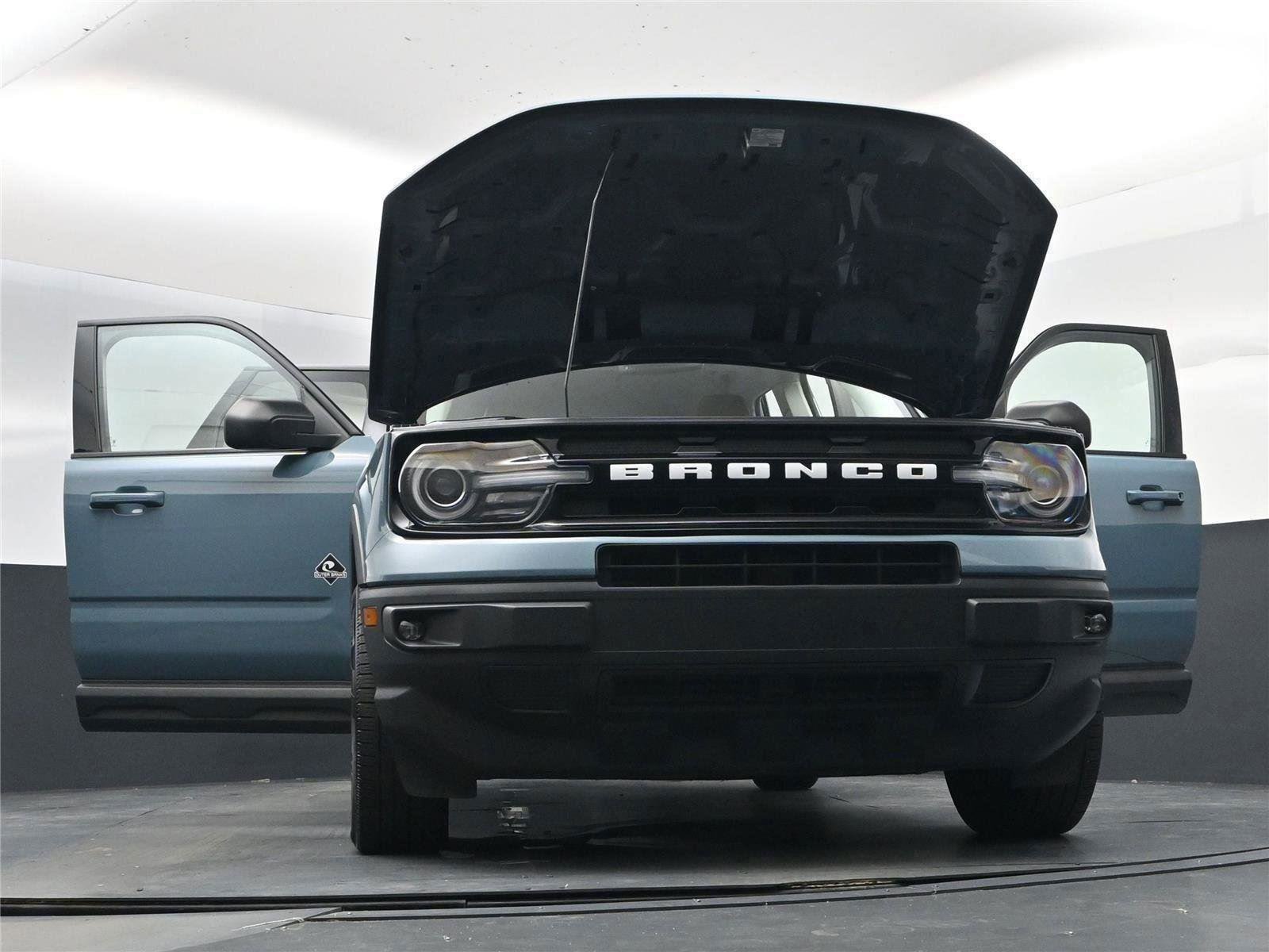 Used 2022 Ford Bronco Sport Outer Banks w/ Tech Package image 32