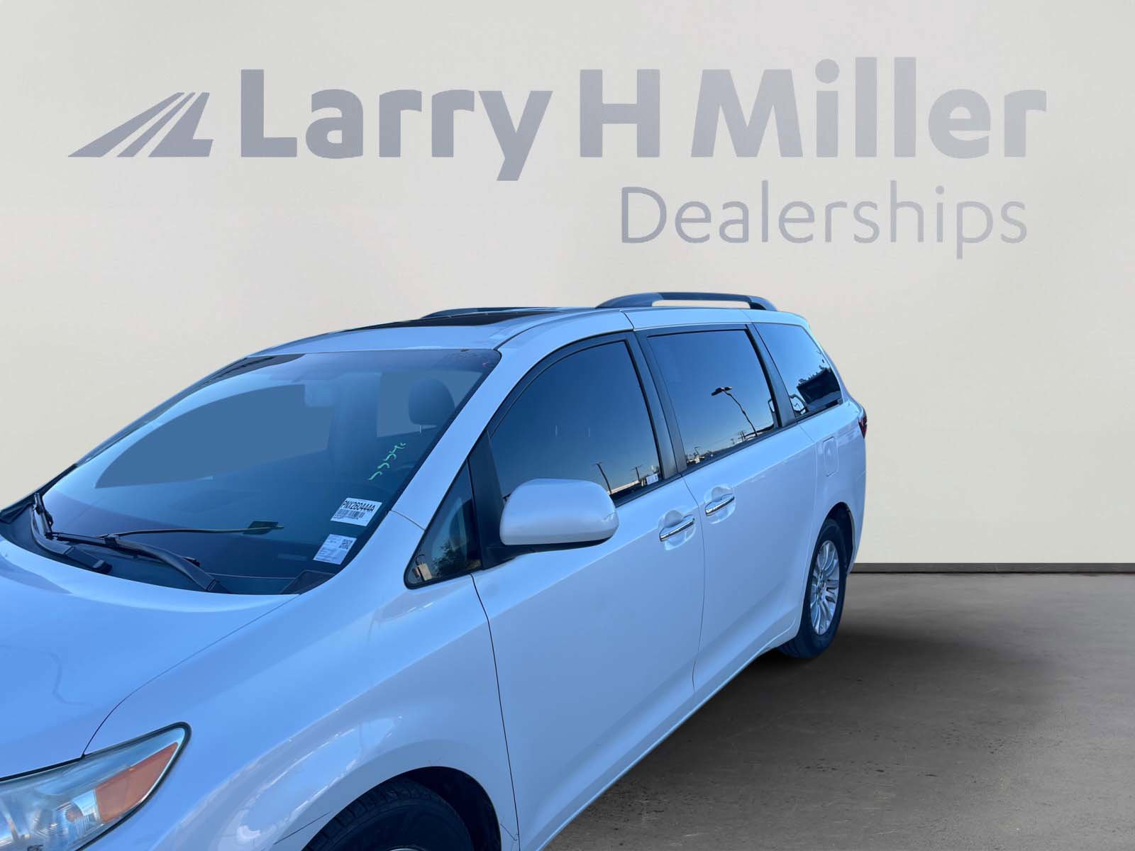 Used 2015 Toyota Sienna L