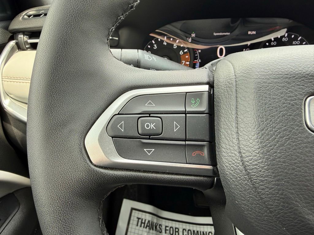 Used 2024 Jeep Compass Limited AWD/4WD image 24