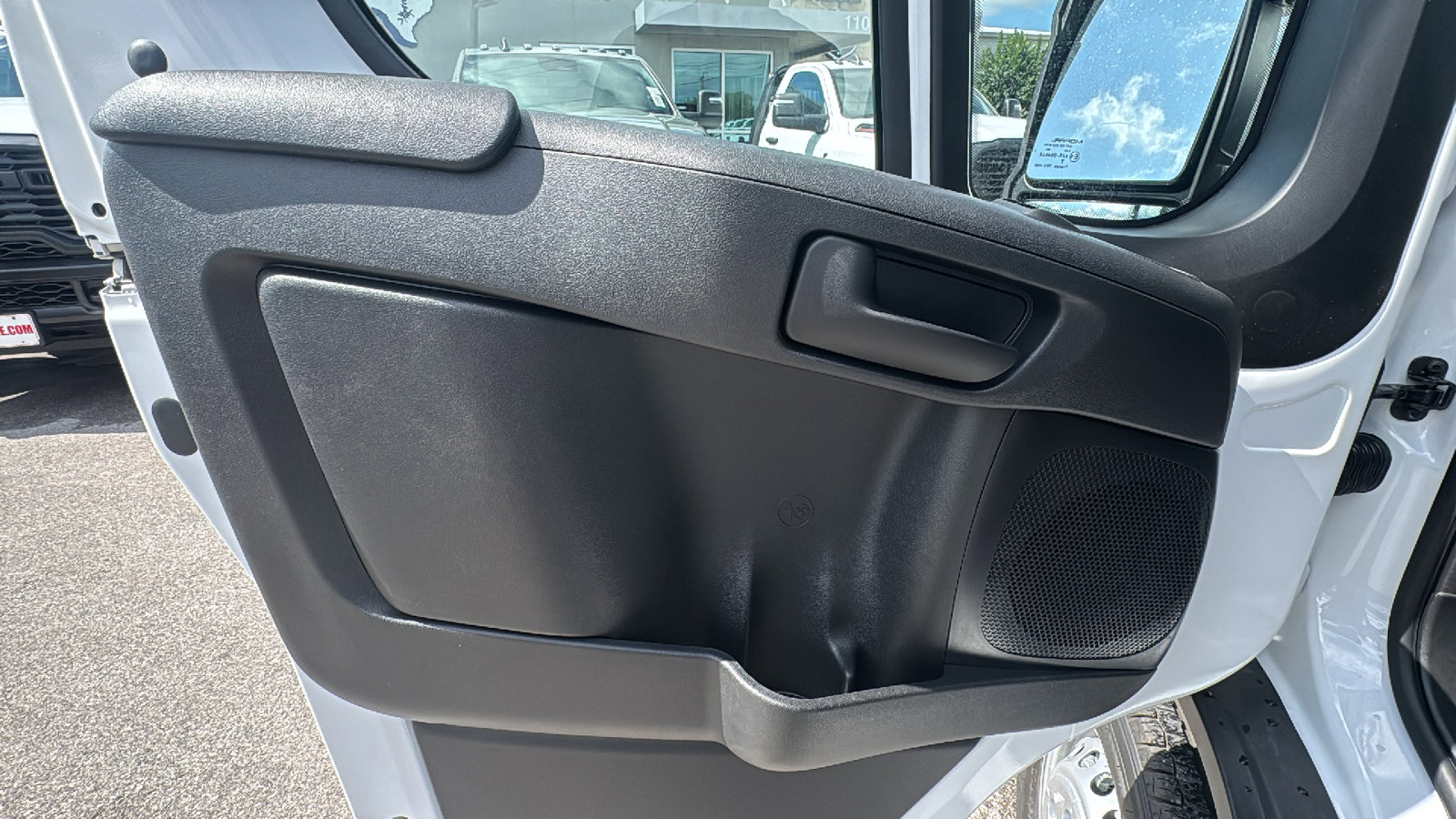 New 2026 RAM ProMaster 1500 FWD image 11