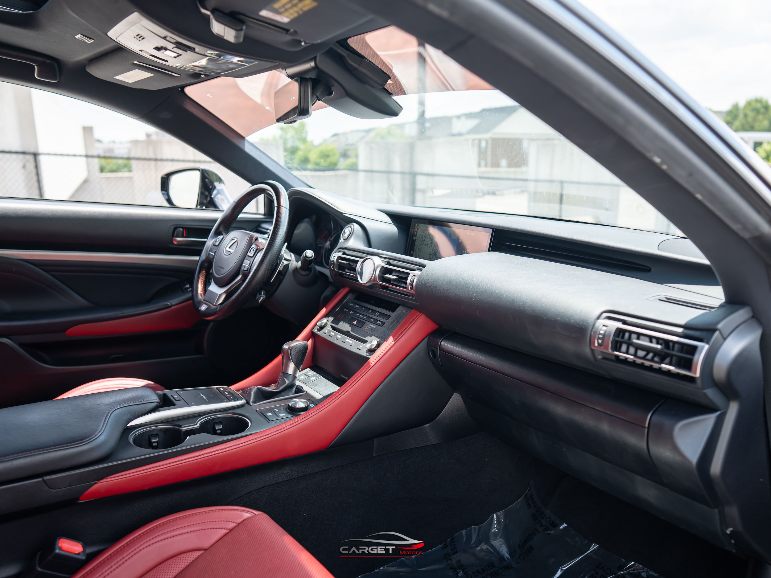 Used 2021 Lexus RC 300 F Sport w/ Navigation Package RWD image 14