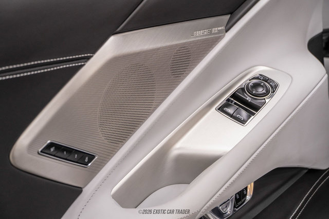 Used 2020 Chevrolet Corvette Stingray Premium Cpe w/ 3LT Preferred Equipment Group RWD image 33
