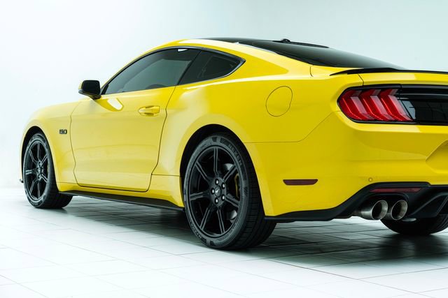 Used 2018 Ford Mustang GT Premium w/ Safe & Smart Package image 18