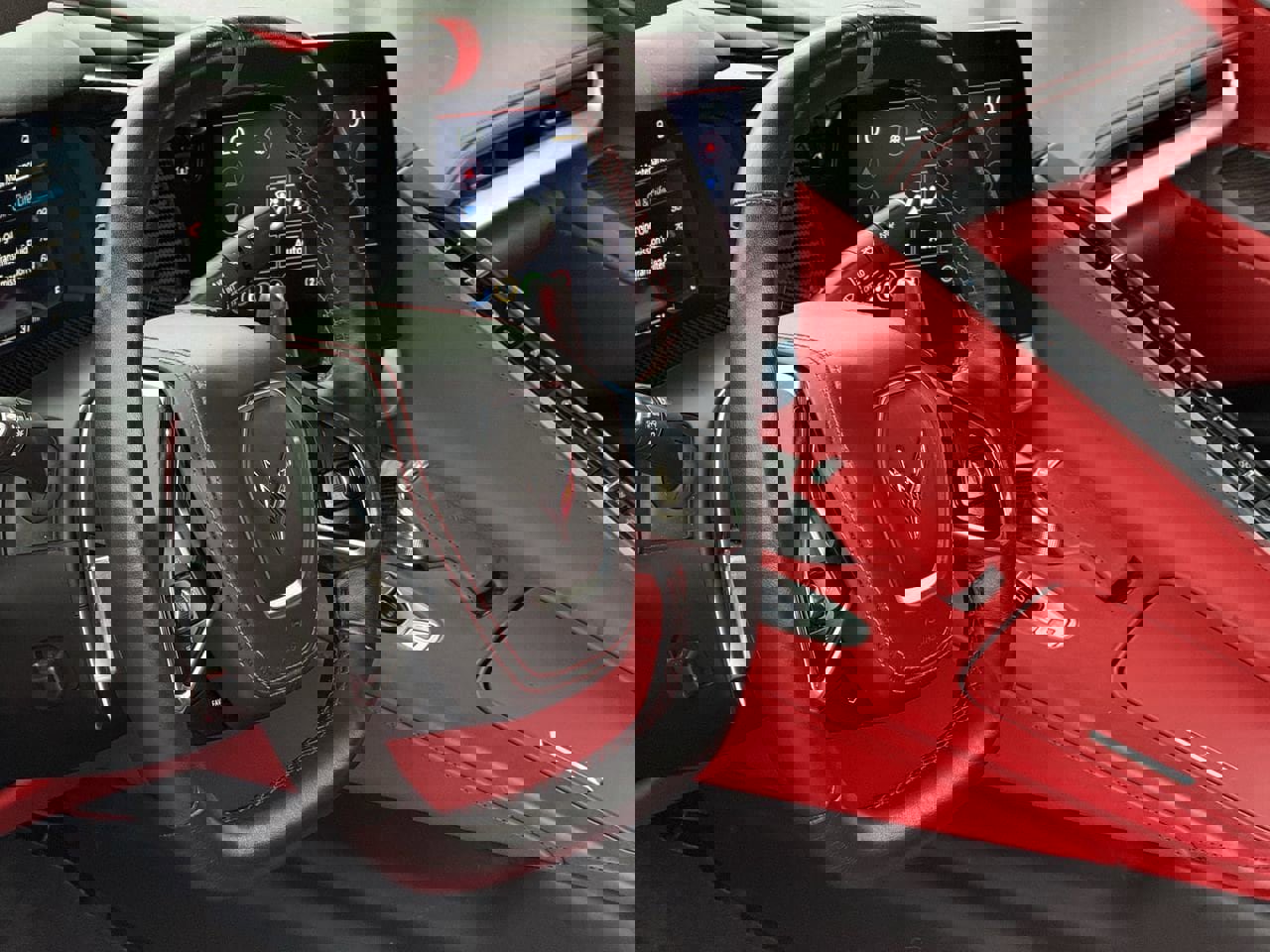 Used 2023 Chevrolet Corvette Stingray Premium Cpe w/ Z51 Performance Package image 7