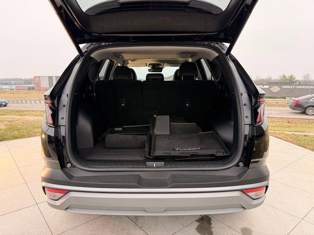 Used 2026 Hyundai Tucson SEL image 31