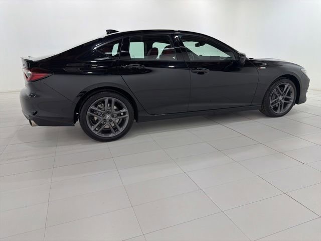 Certified 2025 Acura TLX SH-AWD w/ A-SPEC Pkg image 6