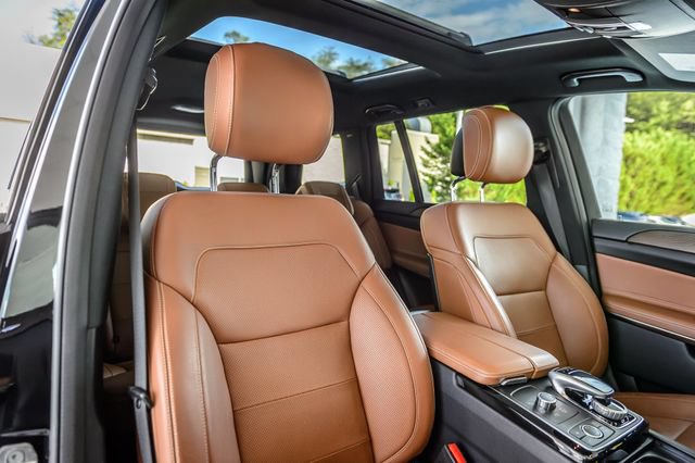 Used 2018 Mercedes-Benz GLS 550 4MATIC w/ Offroad Package image 39