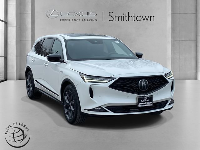 Used 2023 Acura MDX A-Spec