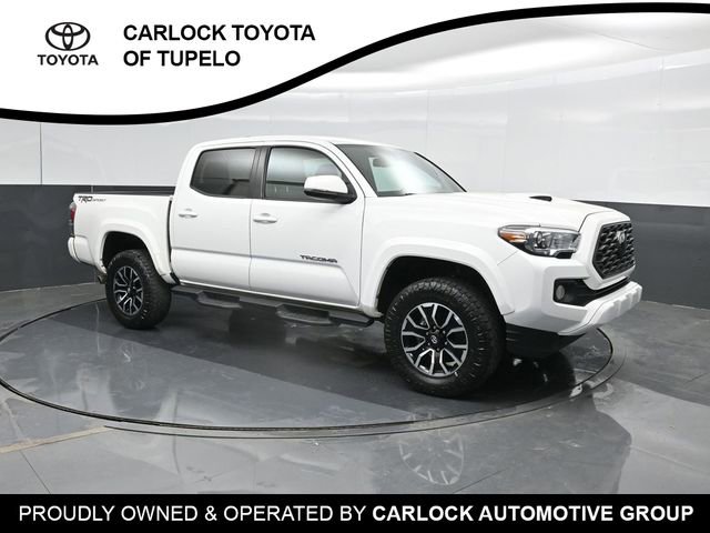 Used 2022 Toyota Tacoma TRD Sport RWD image 5