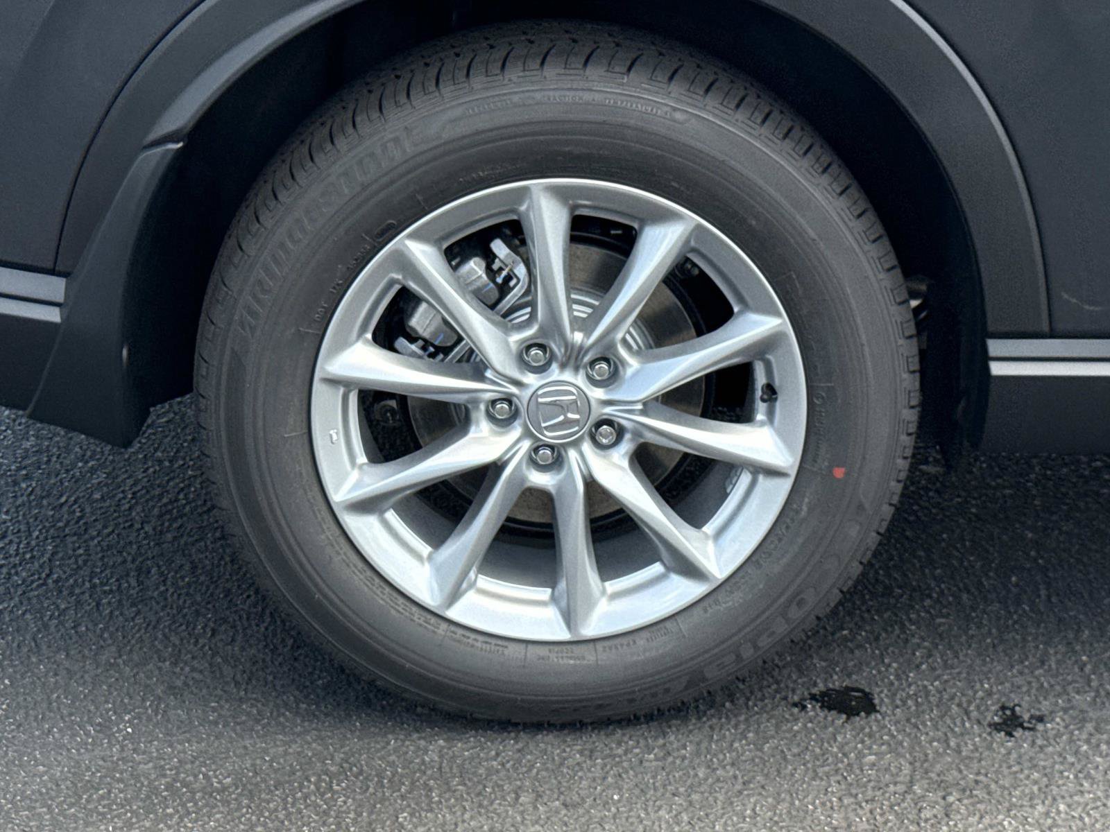 New 2026 Honda CR-V EX image 24
