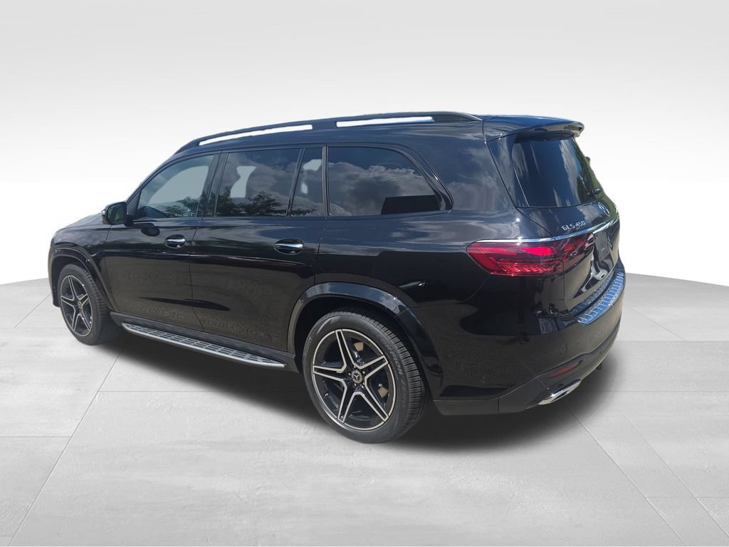 New 2026 Mercedes-Benz GLS 450 4MATIC image 3
