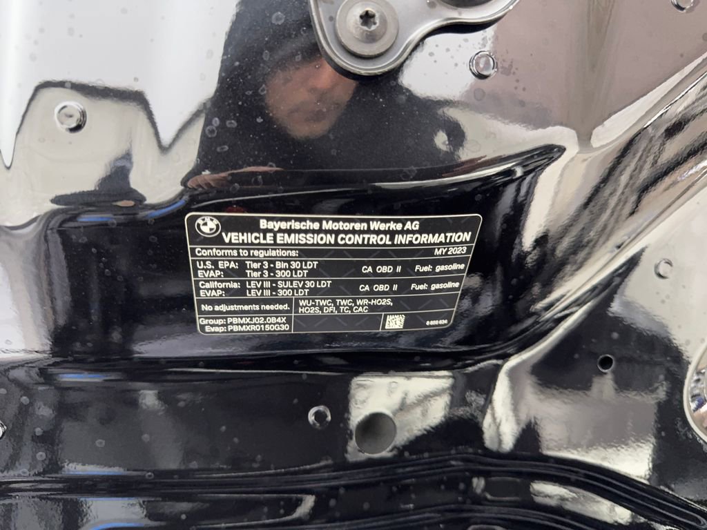 Used 2023 BMW X4 xDrive30i w/ Convenience Package image 72