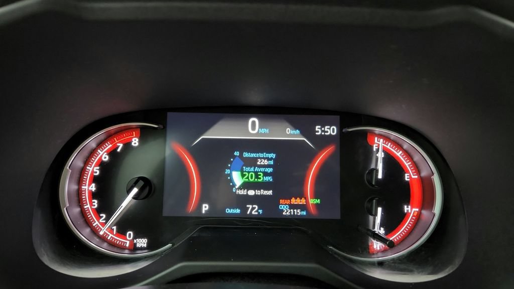 Certified 2024 Toyota RAV4 XLE AWD/4WD image 26