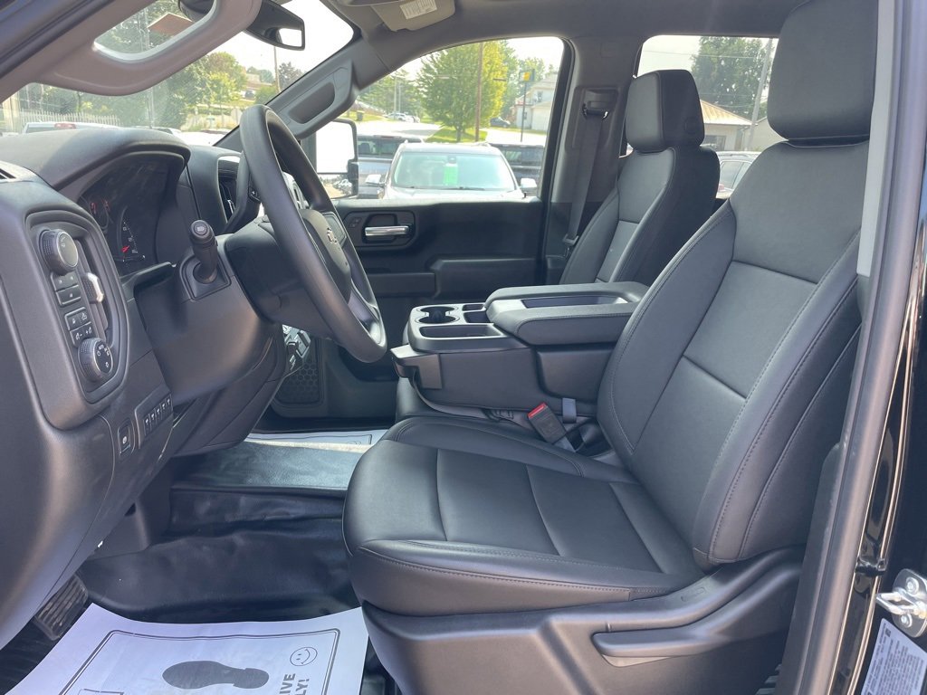 New 2025 Chevrolet Silverado 3500 W/T w/ WT Convenience Package image 3