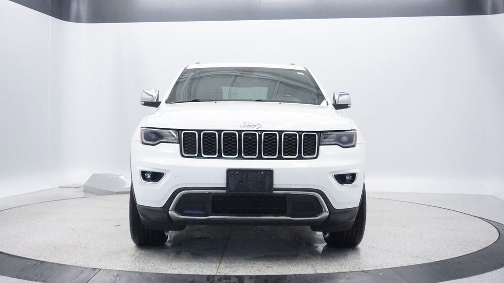 Certified 2019 Jeep Grand Cherokee Limited w/ Luxury Group II image 16