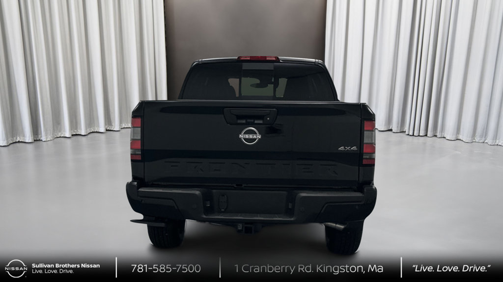 New 2026 Nissan Frontier SV w/ All-Weather Content Package AWD/4WD image 6