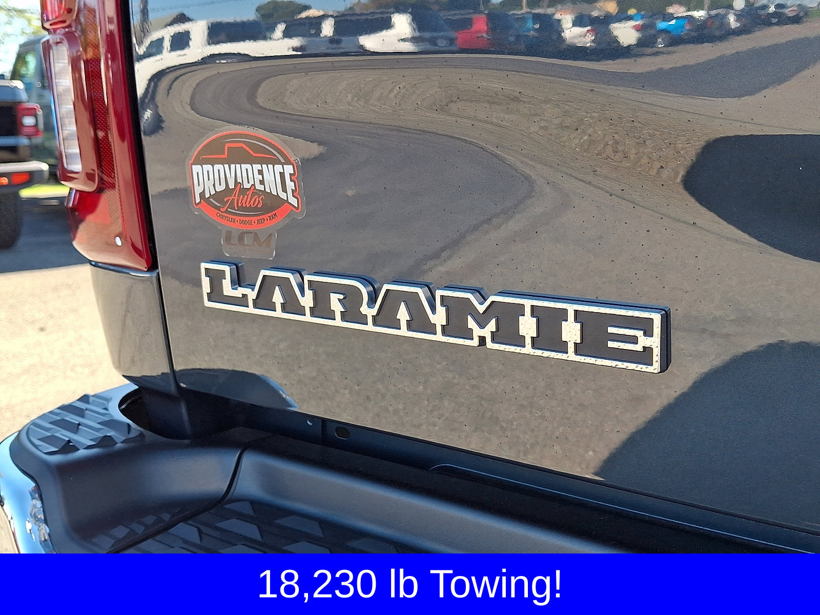 Used 2025 RAM 2500 Laramie w/ Safety Group AWD/4WD image 31