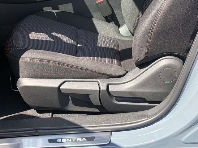New 2026 Nissan Sentra SR w/ Floor Mat Package FWD image 14