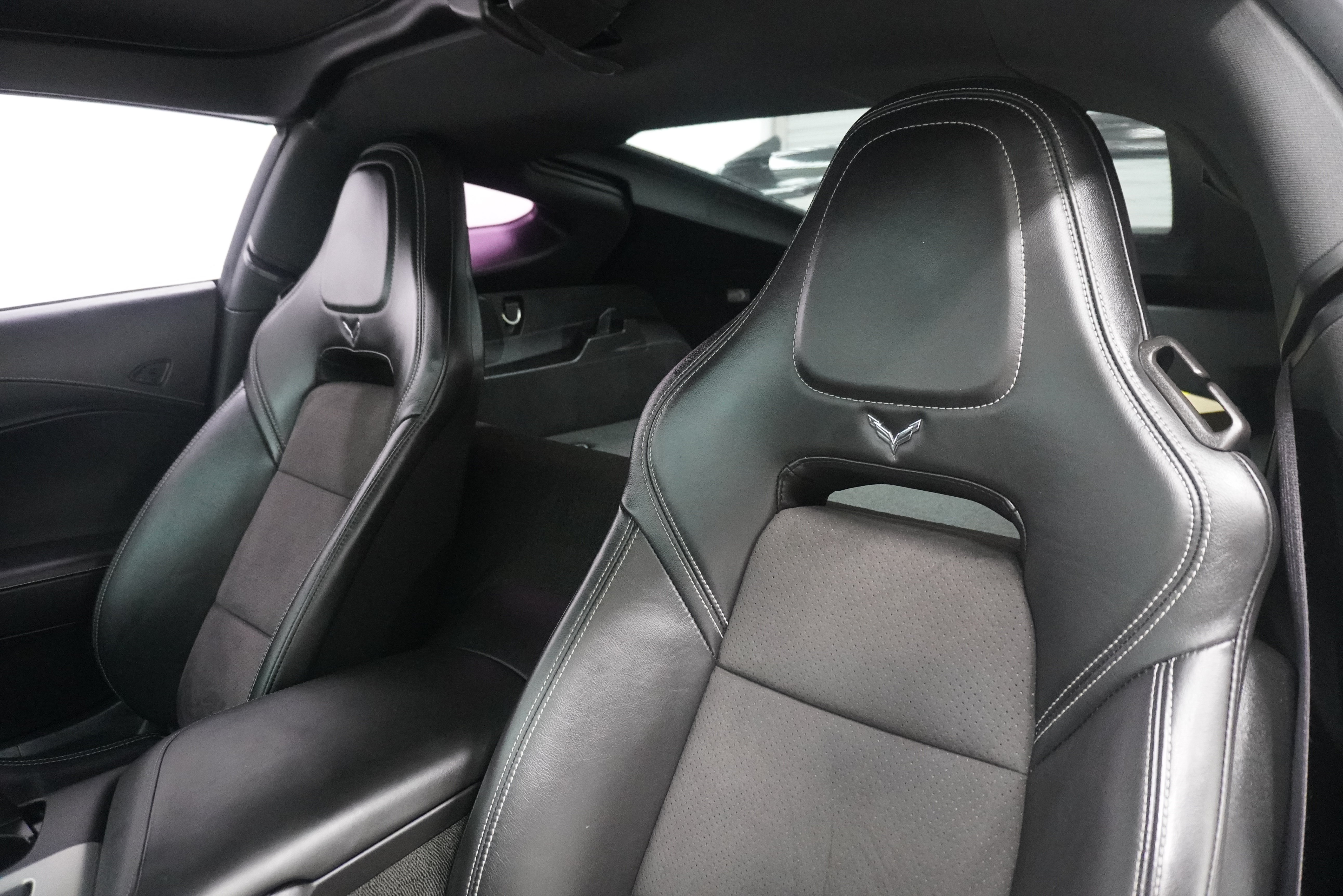 Used 2014 Chevrolet Corvette Stingray Coupe w/ 3LT Preferred Equipment Group RWD image 11