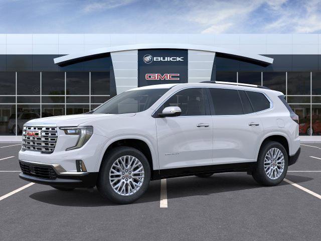 New 2026 GMC Acadia Denali w/ Super Cruise Package image 26