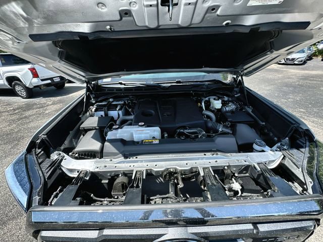 New 2024 Toyota Tundra Platinum image 35