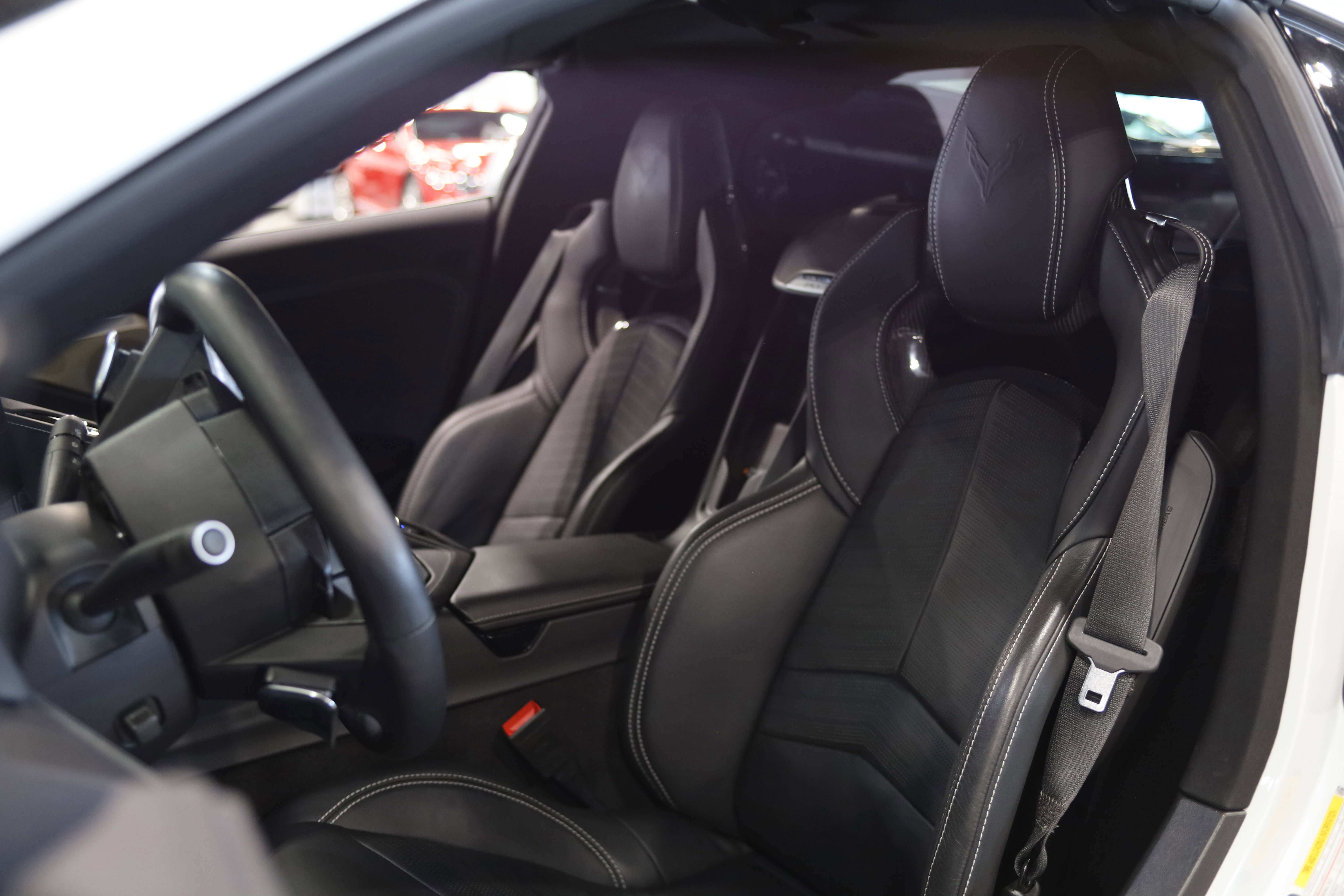 Used 2023 Chevrolet Corvette Stingray Preferred Cpe w/ Z51 Performance Package RWD image 16