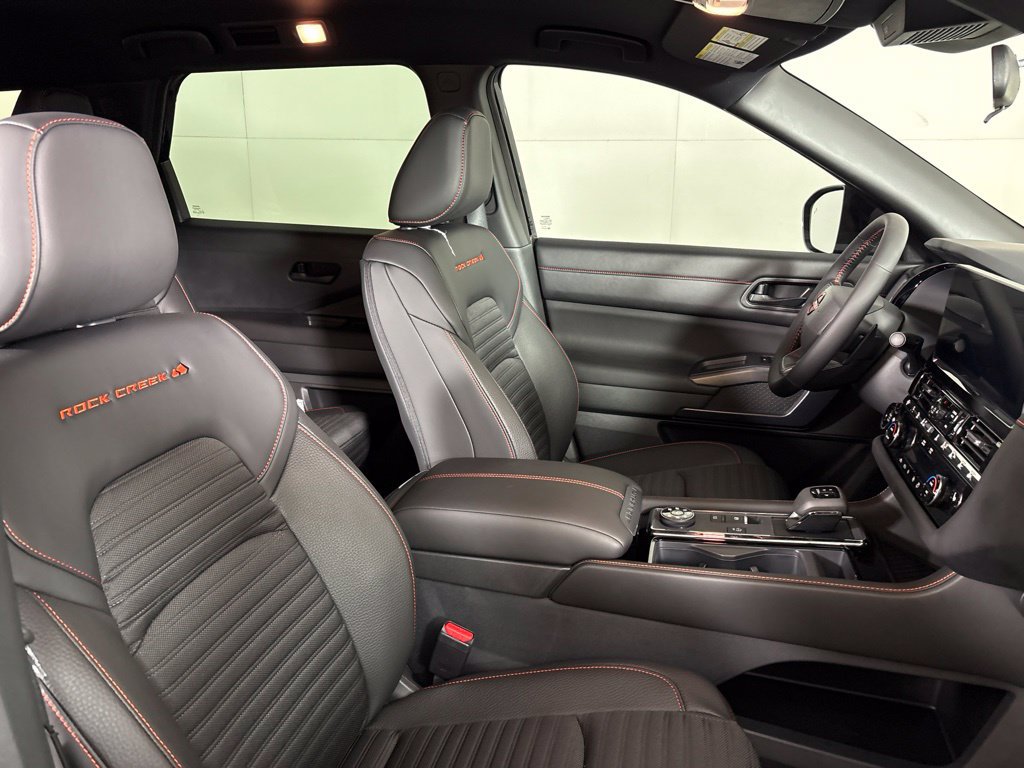 New 2026 Nissan Pathfinder Rock Creek AWD/4WD image 19