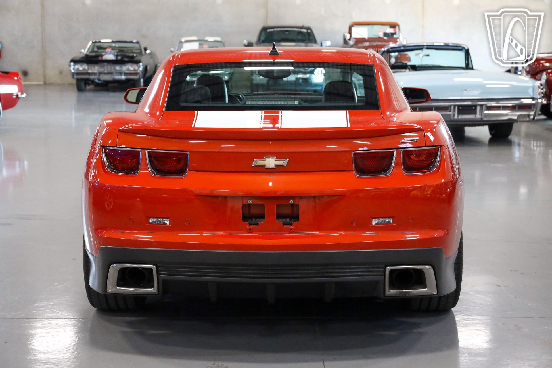 Used 2010 Chevrolet Camaro SS w/ LPO, Ground Effects Package image 27