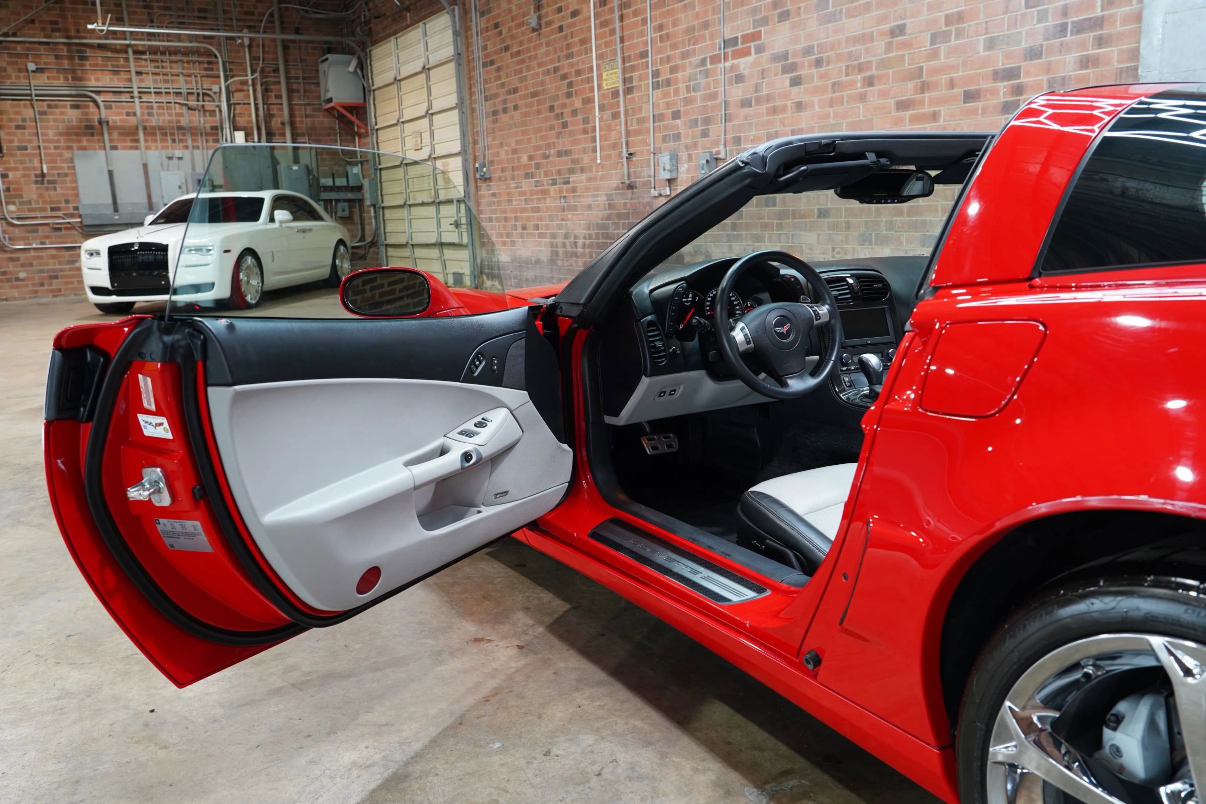 Used 2011 Chevrolet Corvette Grand Sport w/ Preferred Equipment Group image 36