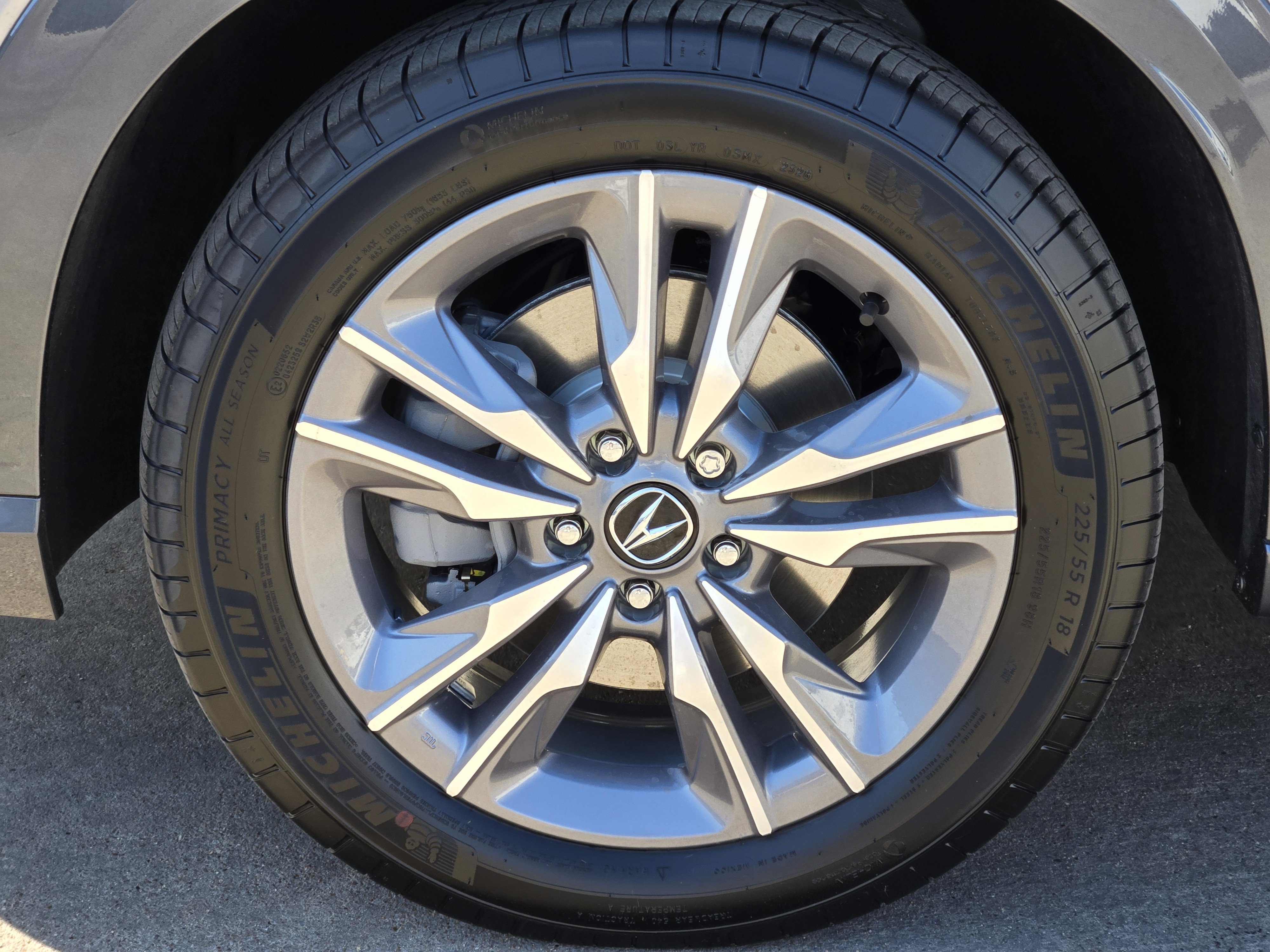 New 2026 Acura ADX FWD image 8