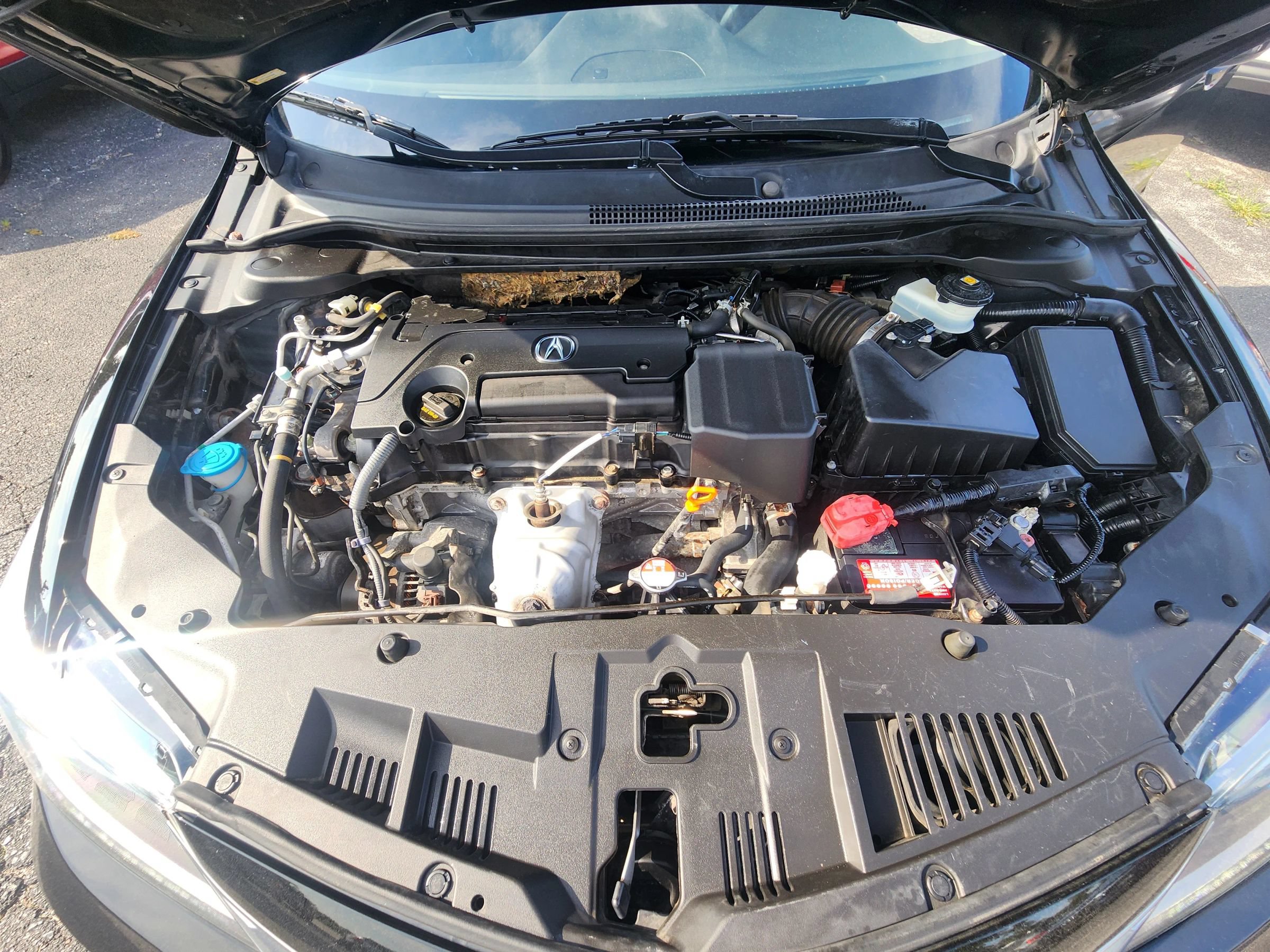 Used 2017 Acura ILX FWD image 23