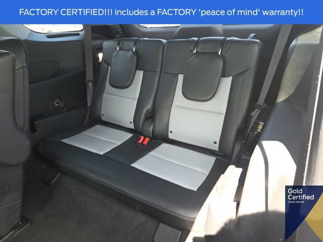 Used 2023 Ford Explorer XLT w/ Equipment Group 202A AWD/4WD image 18