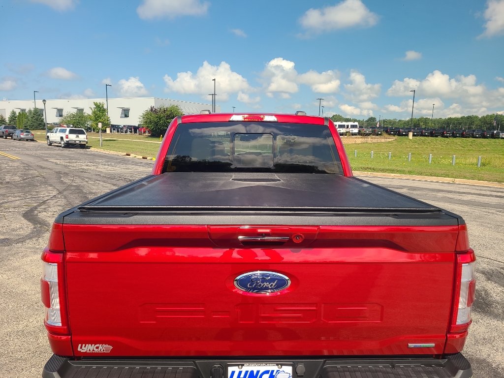 Used 2023 Ford F150 Lariat w/ Equipment Group 502A High AWD/4WD image 40
