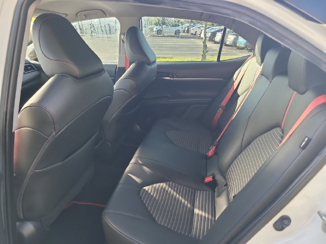 Used 2022 Toyota Camry TRD w/ TRD Package w/JBL Audio FWD image 13